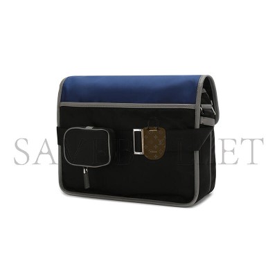 PRADA RE-EDITION MESSENGER TESSUTO MEDIUM 2VD768 (32*24*12cm)  PRADA RE-EDITION MESSENGER TESSUTO MEDIUM 2VD768 (32*24*12cm)